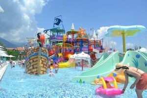 BIG KAHUNA WATER PARK DESTIN FLORIDA