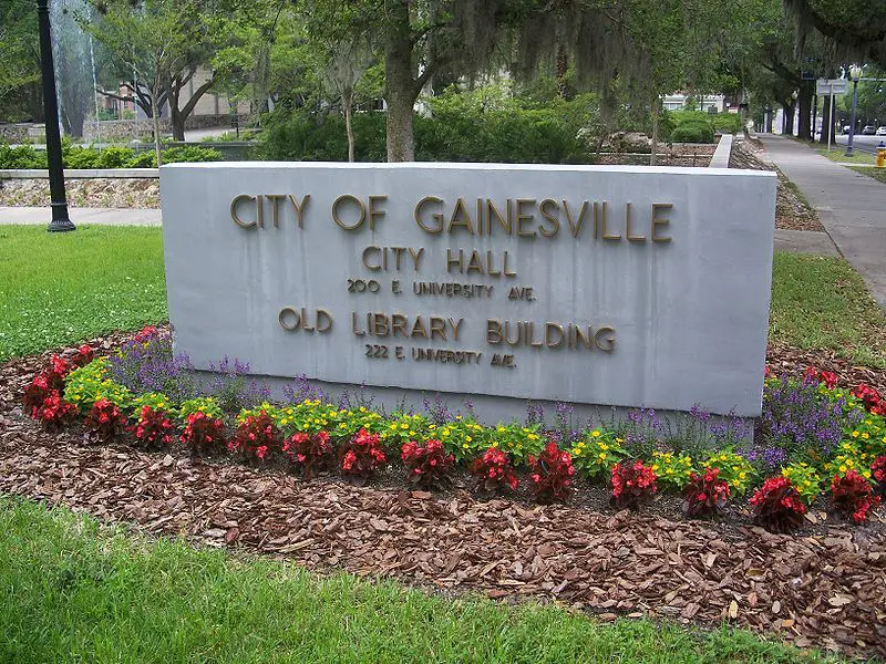 What is it Like to Live in Gainesville Florida