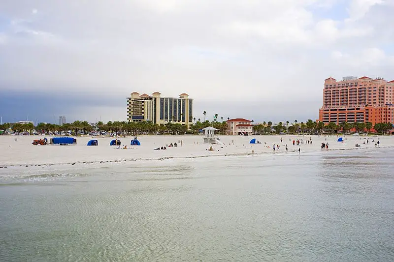 Best Beaches In Tampa Florida
