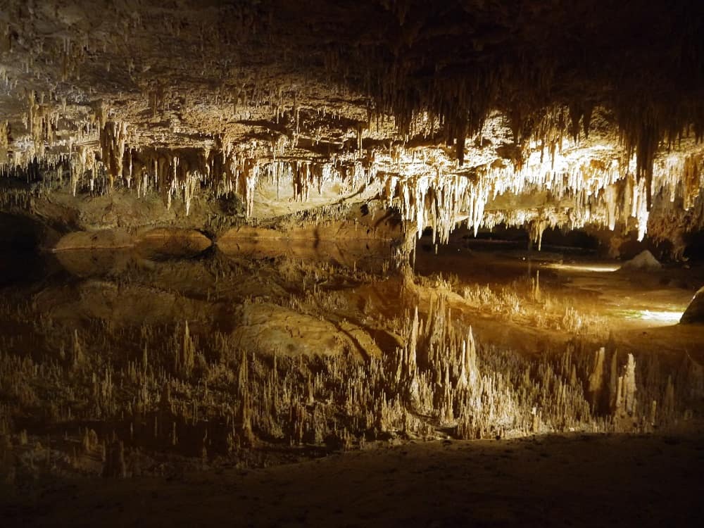 Marianna Caverns Florida