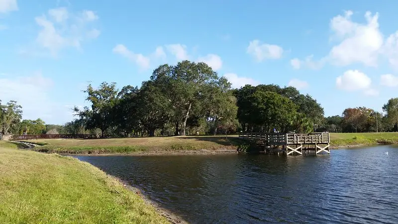 Moccasin Lake Nature Park Florida