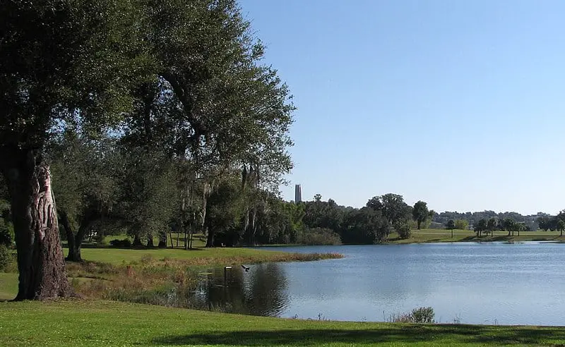Mountain Lake, FL - A Private Community Just North of Lake Wales, Florida