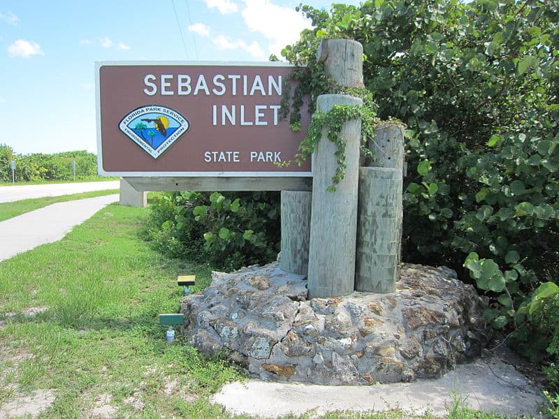 Sebastian Inlet State Park