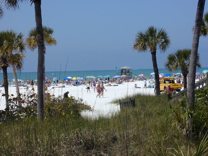Siesta Key Beach - What is Special About This Florida Beach