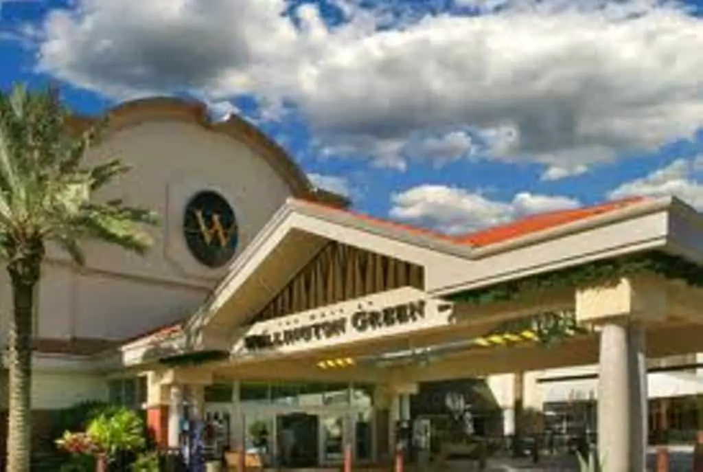 Wellington Mall Florida Shopping