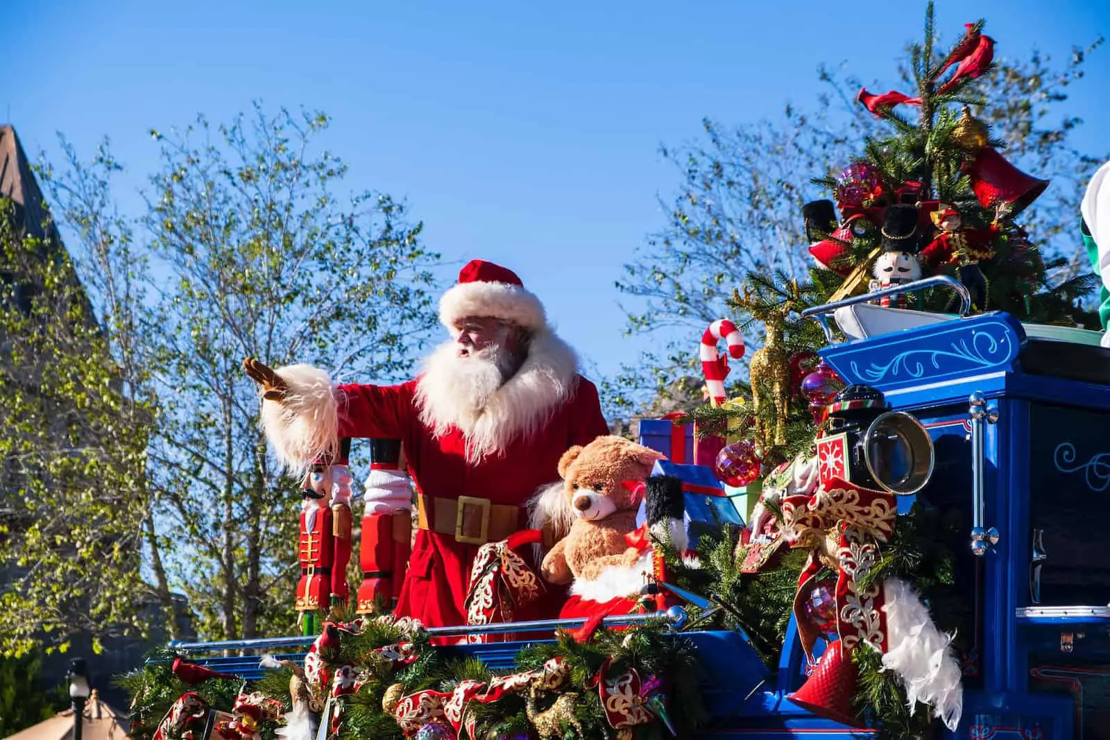 Things to Do for the Holidays in Florida