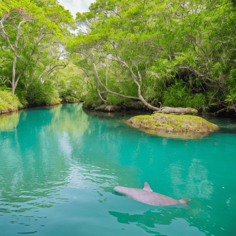 Where to See Manatees in Florida in June